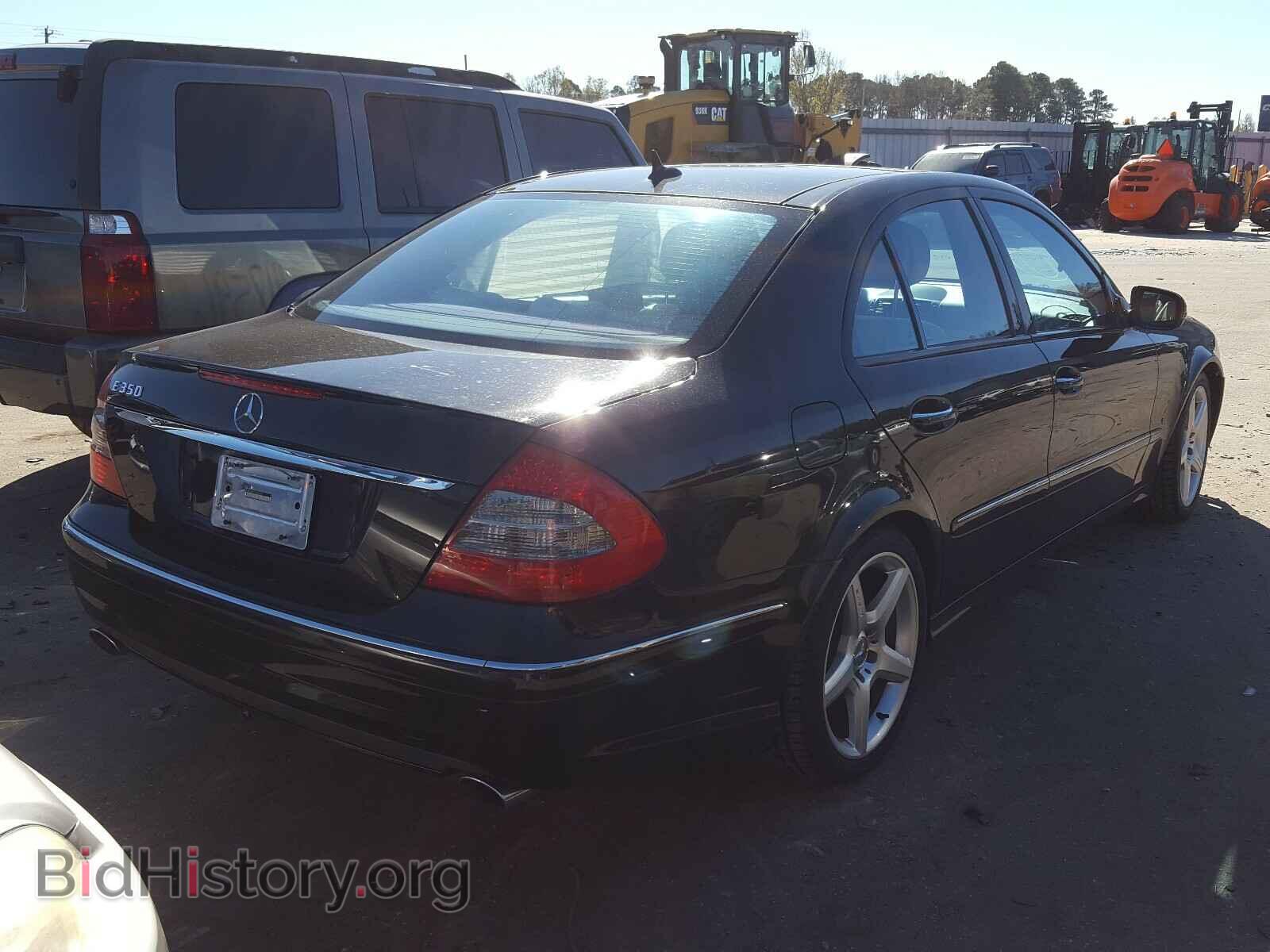 2007 MERCEDES-BENZ E CLASS - VIN: WDBUF56XX7B006628 - Фото 4