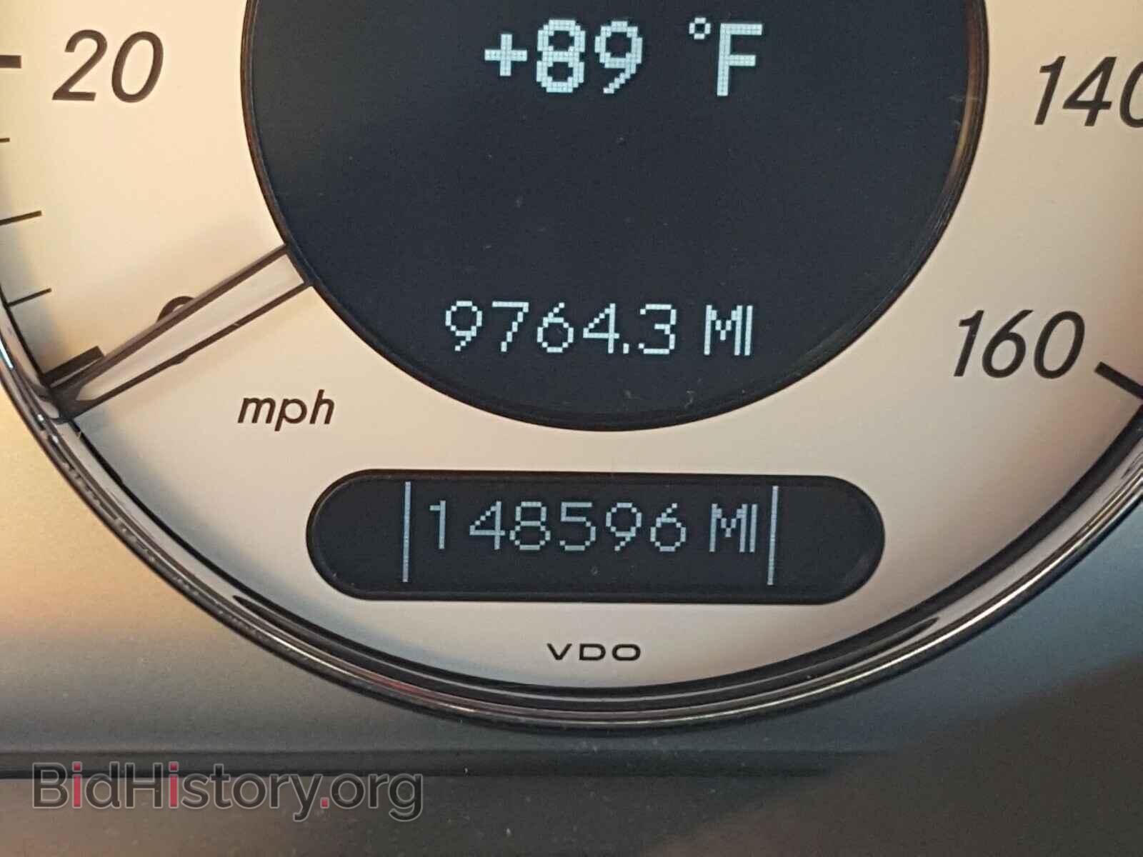 2007 MERCEDES-BENZ E CLASS - VIN: WDBUF56XX7B006628 - Фото 8