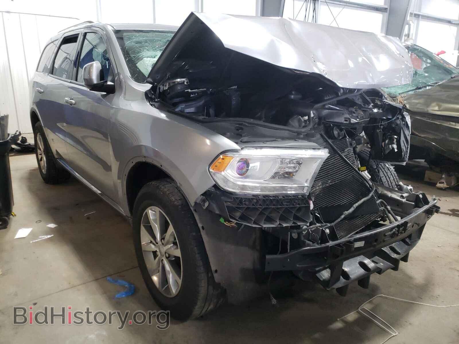Фотография 1C4RDJDG6FC801354 - DODGE DURANGO 2015