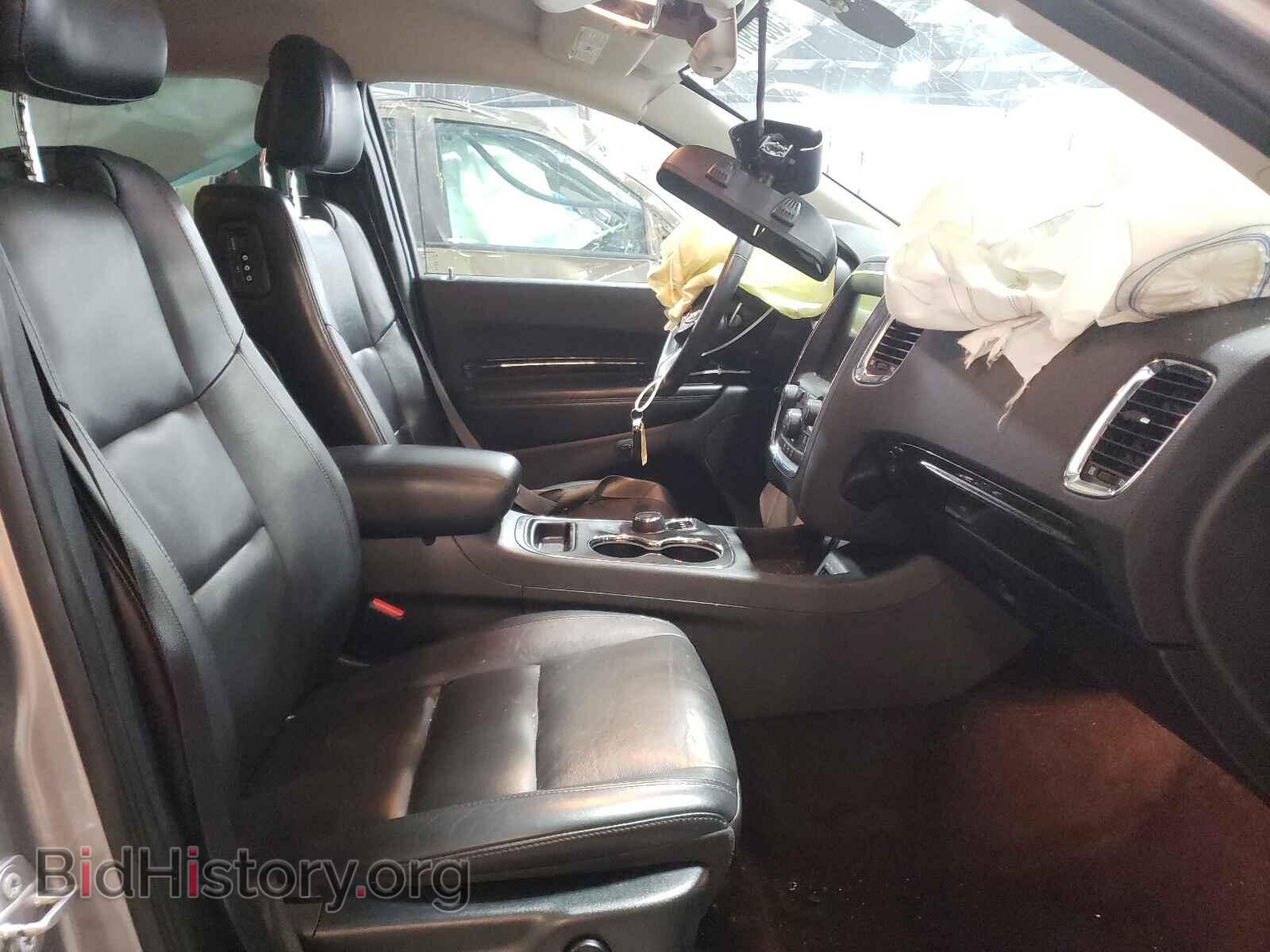 2015 DODGE DURANGO - VIN: 1C4RDJDG6FC801354 - Фото 5
