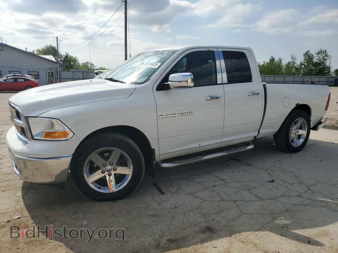 Фотография 1D7RV1GP9BS698235 - DODGE All Models 2011