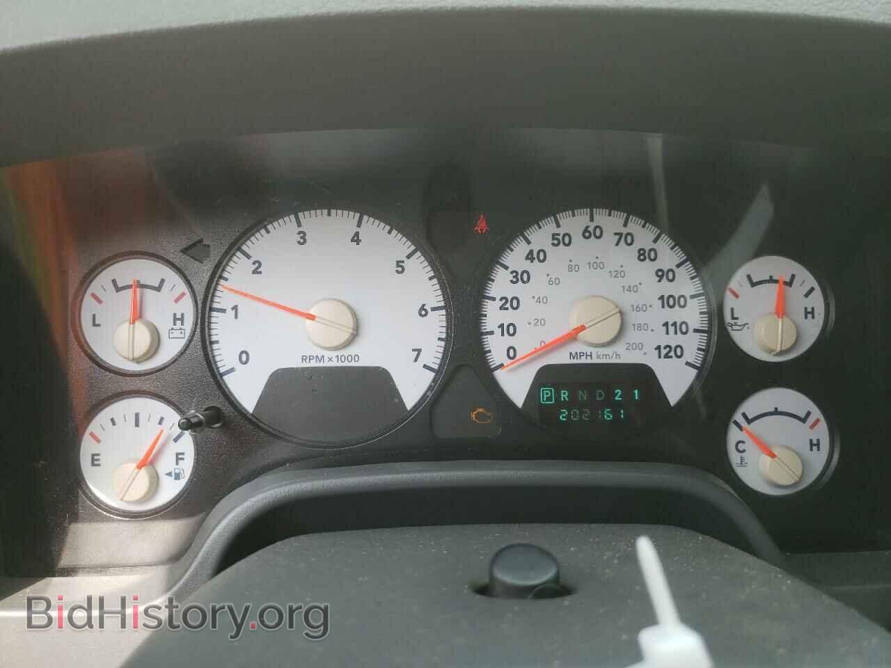 2008 DODGE RAM 1500 - VIN: 1D7HA18N58S577554 - Фото 9