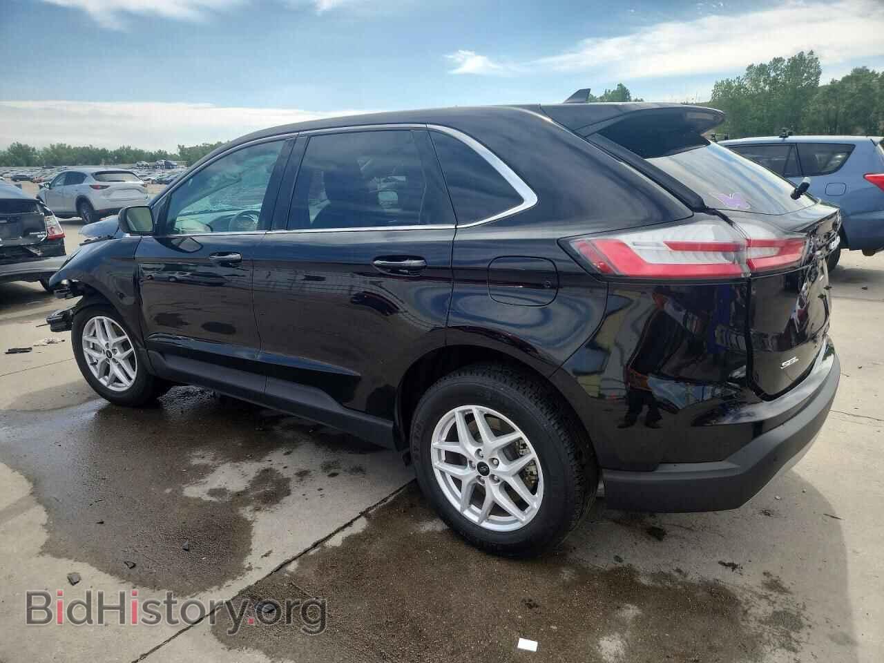 2023 FORD EDGE - VIN: 2FMPK4J97PBA03771 - Photo 2