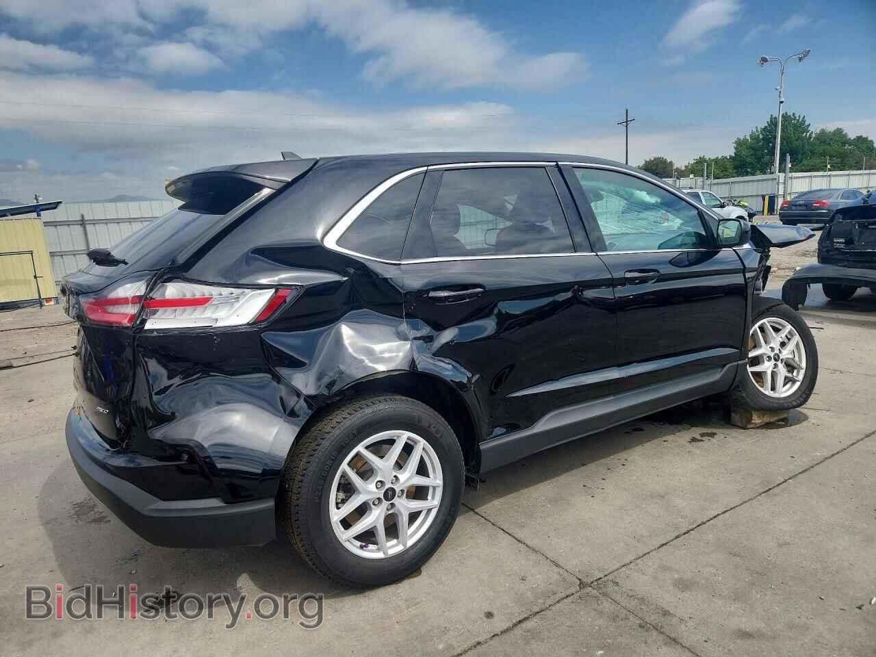 2023 FORD EDGE - VIN: 2FMPK4J97PBA03771 - Photo 3