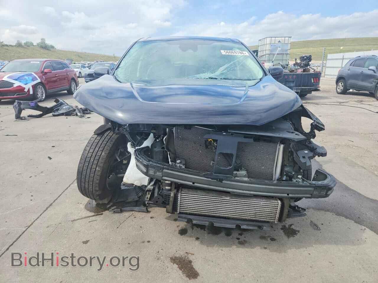 2023 FORD EDGE - VIN: 2FMPK4J97PBA03771 - Photo 5