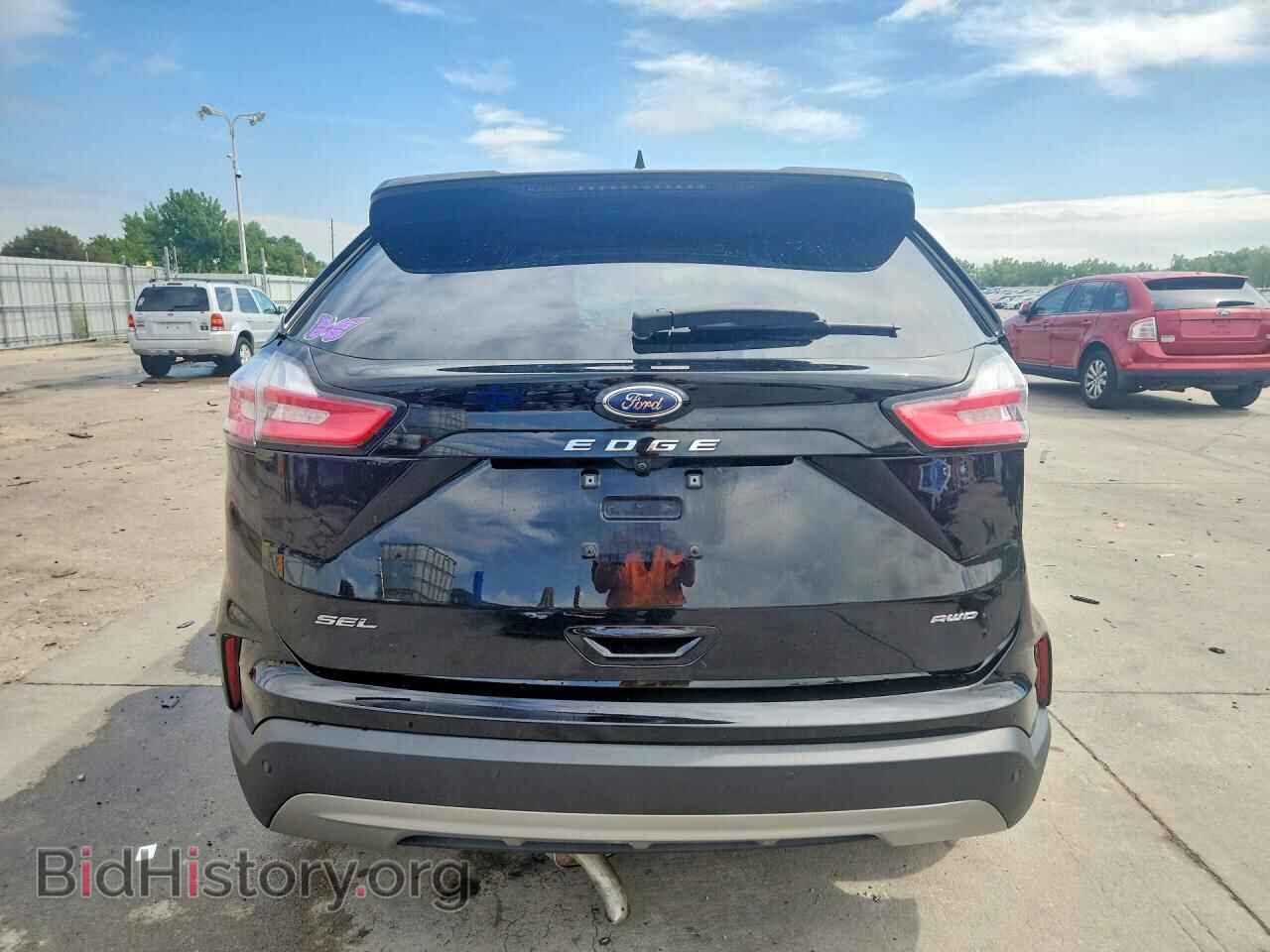 2023 FORD EDGE - VIN: 2FMPK4J97PBA03771 - Photo 6