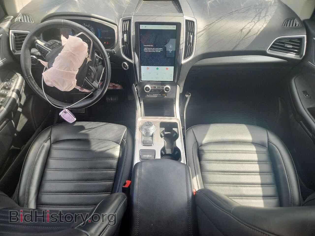 2023 FORD EDGE - VIN: 2FMPK4J97PBA03771 - Photo 8