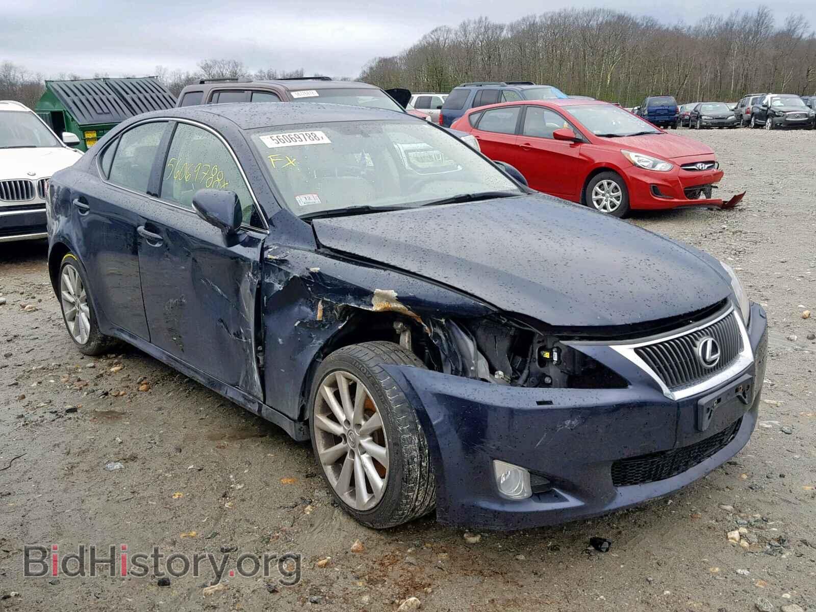 Photo JTHCF5C29A5043373 - LEXUS IS 250 2010