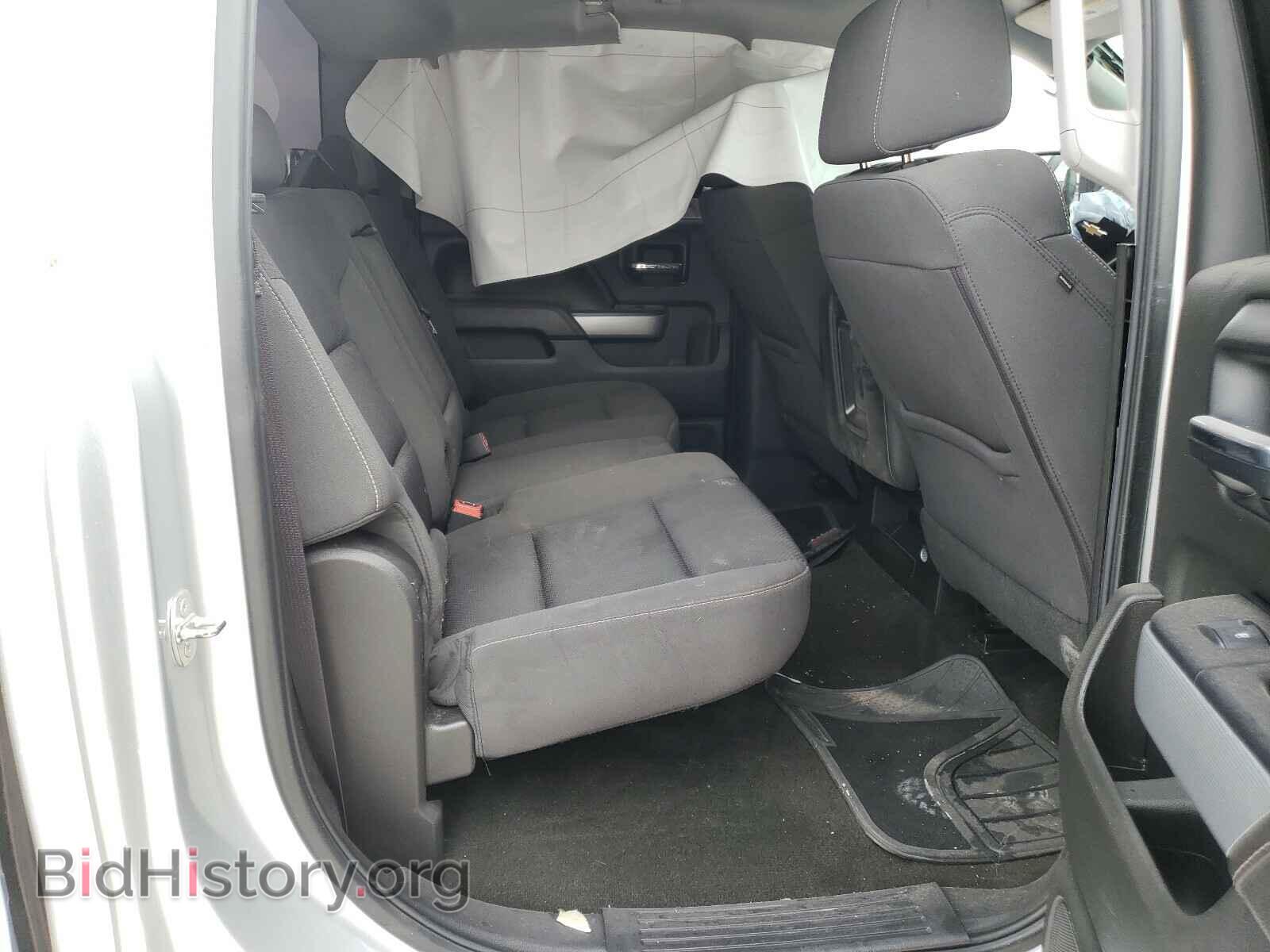 2017 CHEVROLET SILVERADO - VIN: 3GCUKREC7HG159981 - Фото 6