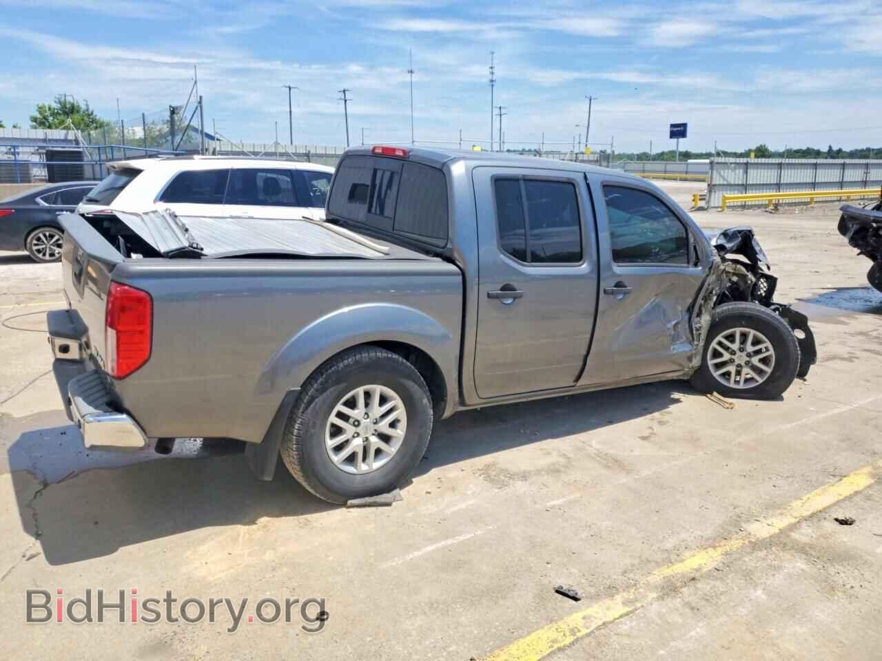 2016 NISSAN FRONTIER - VIN: 1N6AD0EV7GN780716 - Фото 3