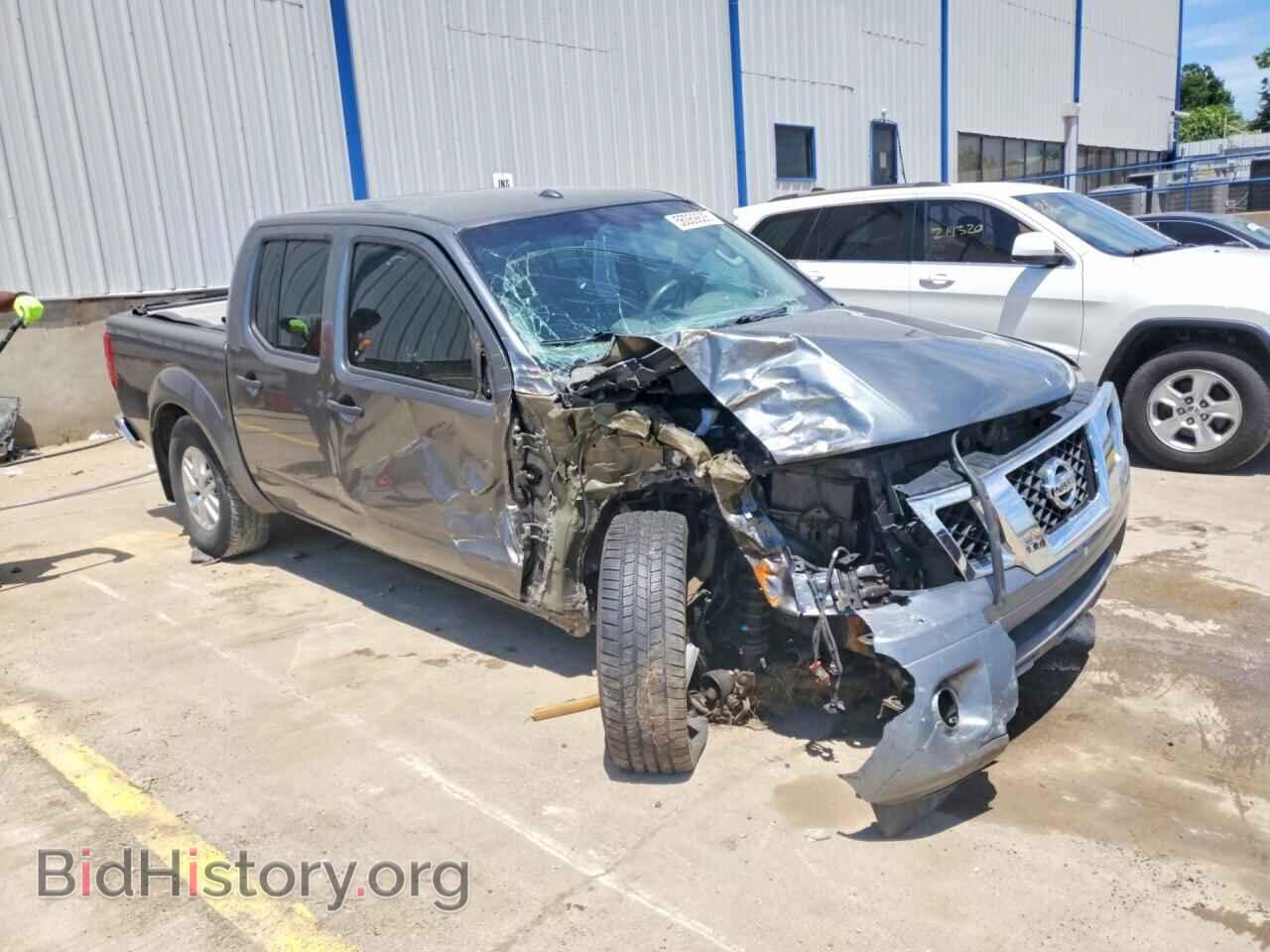 2016 NISSAN FRONTIER - VIN: 1N6AD0EV7GN780716 - Фото 4
