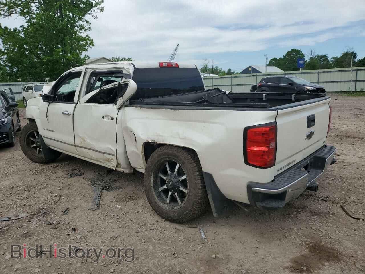 2014 CHEVROLET ALL Models - VIN: 3GCUKSEC8EG331292 - Фото 2