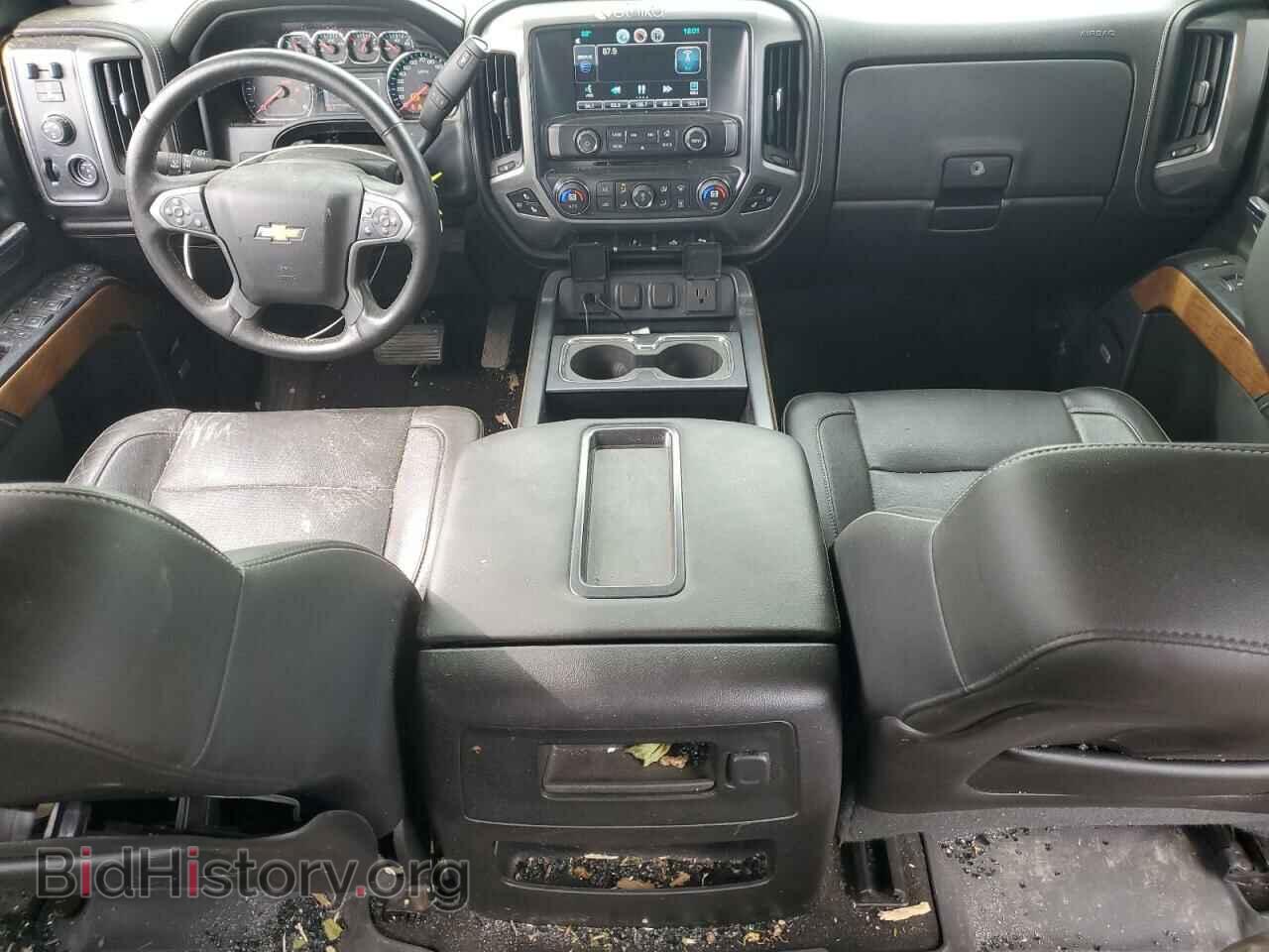 2014 CHEVROLET ALL Models - VIN: 3GCUKSEC8EG331292 - Фото 8