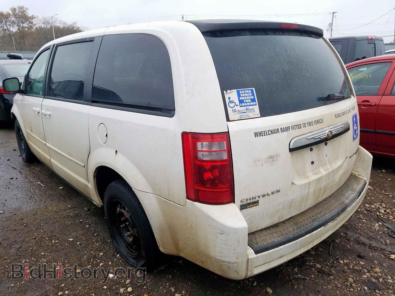 2010 DODGE GRAND CARA - VIN: 2D4RN4DE9AR179087 - Фото 3