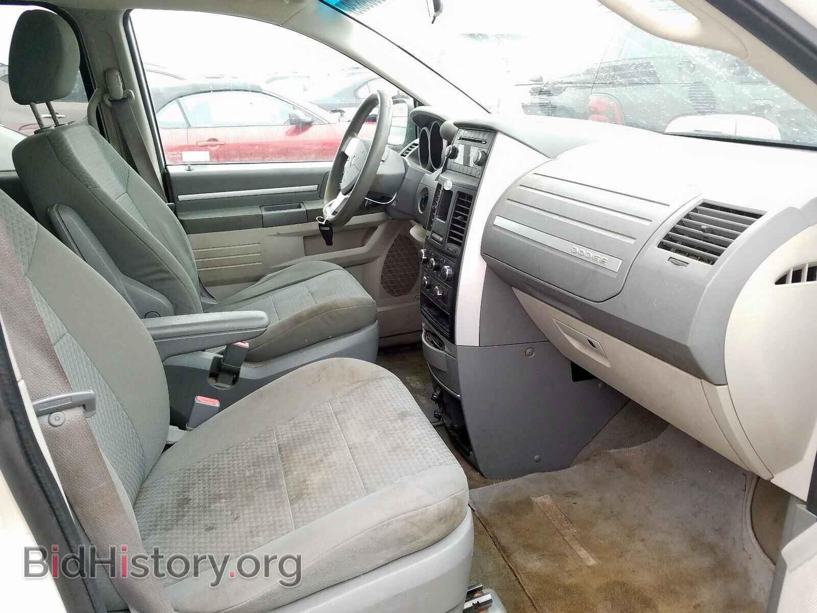 2010 DODGE GRAND CARA - VIN: 2D4RN4DE9AR179087 - Фото 5