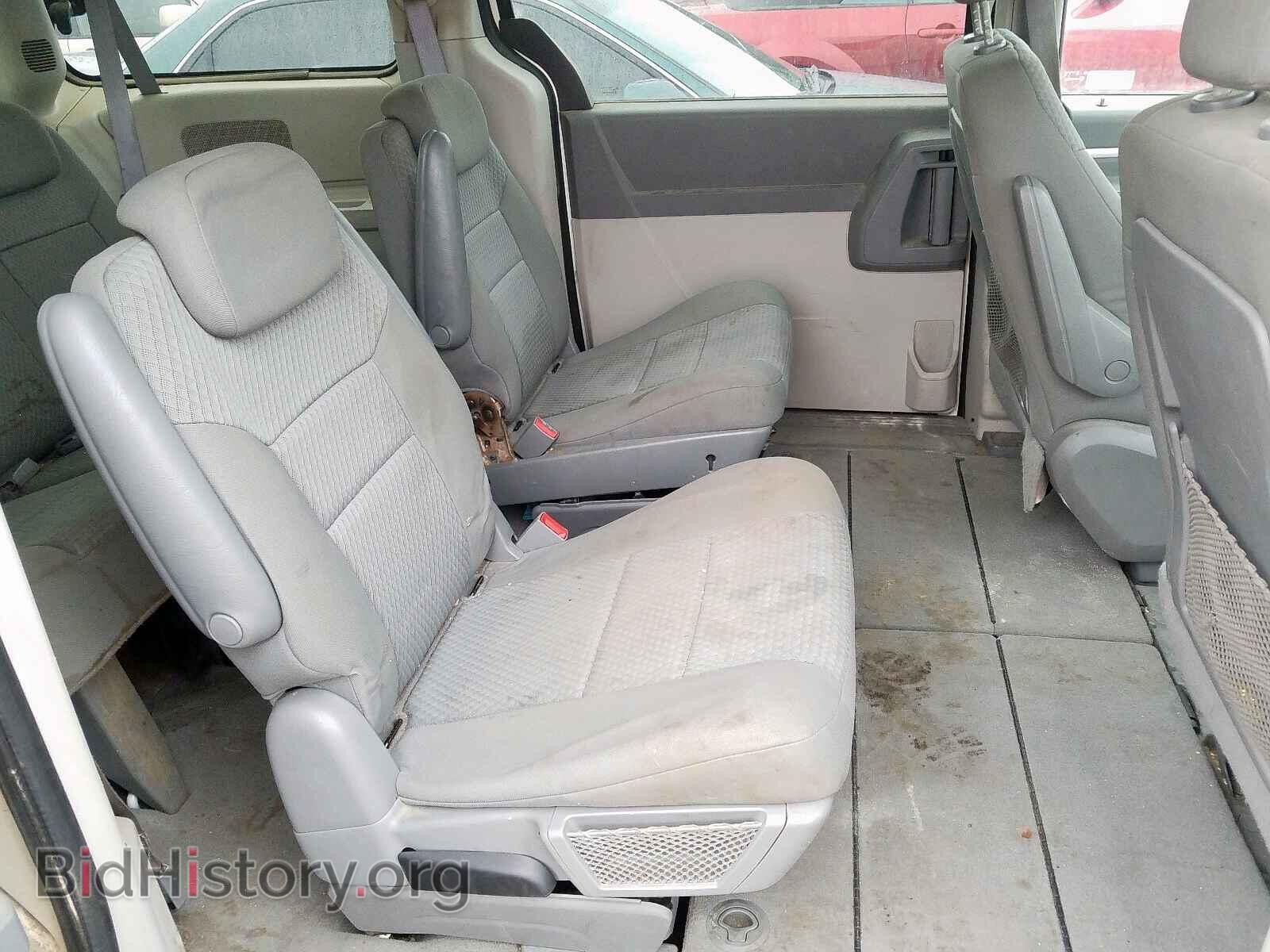 2010 DODGE GRAND CARA - VIN: 2D4RN4DE9AR179087 - Фото 6