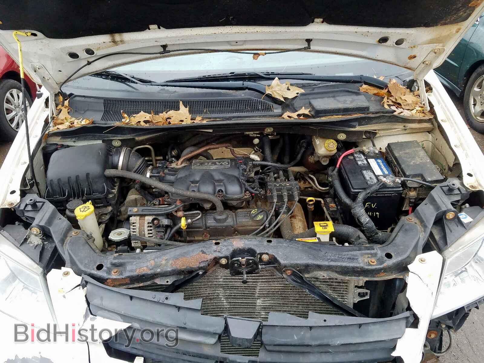 2010 DODGE GRAND CARA - VIN: 2D4RN4DE9AR179087 - Фото 7