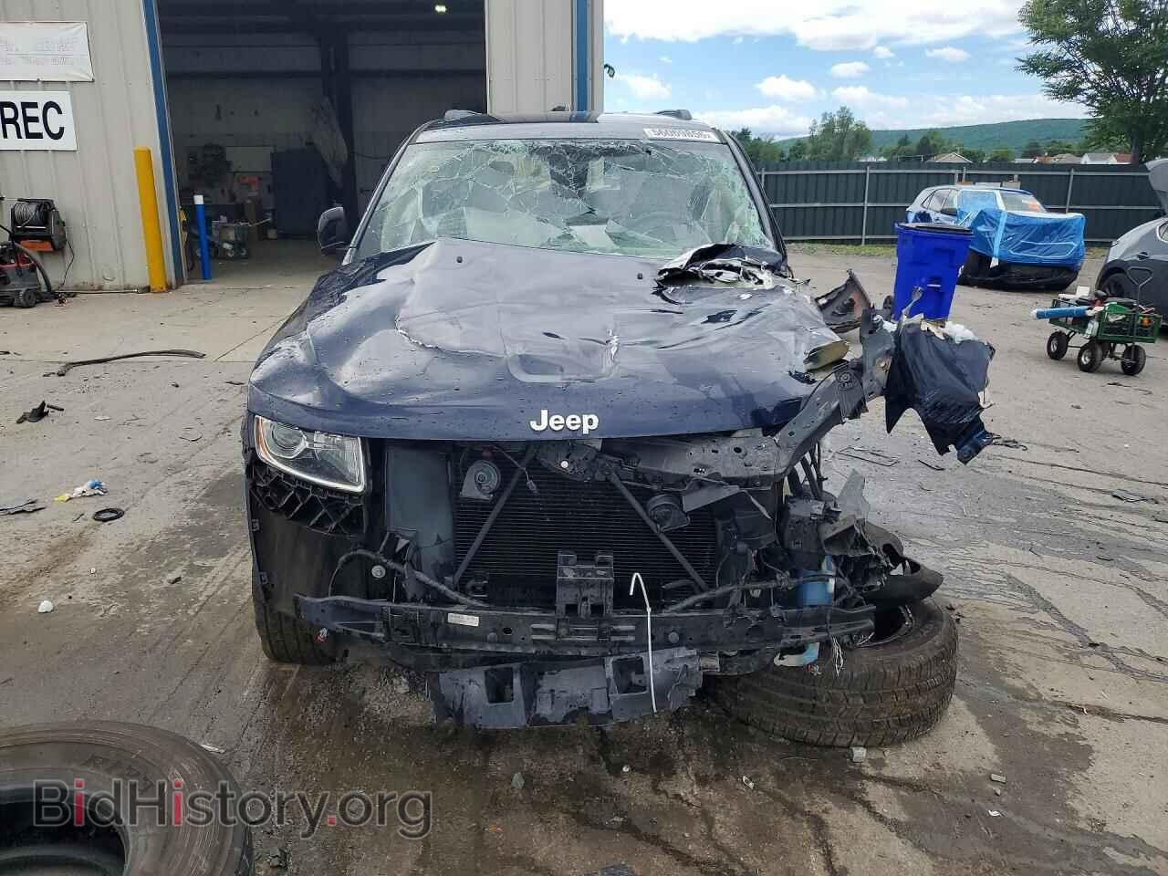2015 JEEP CHEROKEE - VIN: 1C4RJFBG2FC698474 - Фото 5