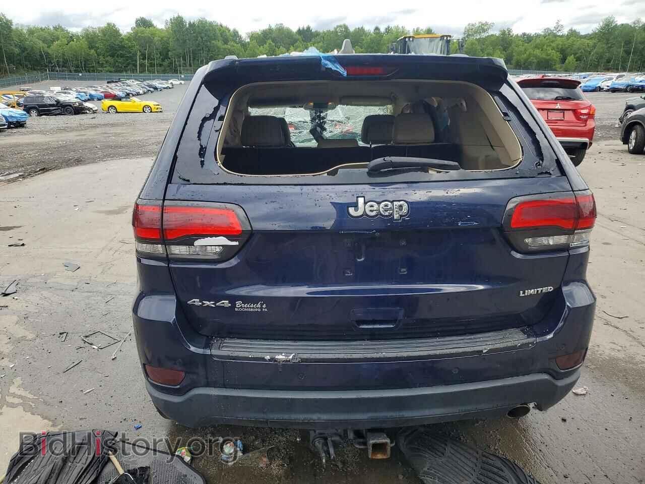 2015 JEEP CHEROKEE - VIN: 1C4RJFBG2FC698474 - Фото 6