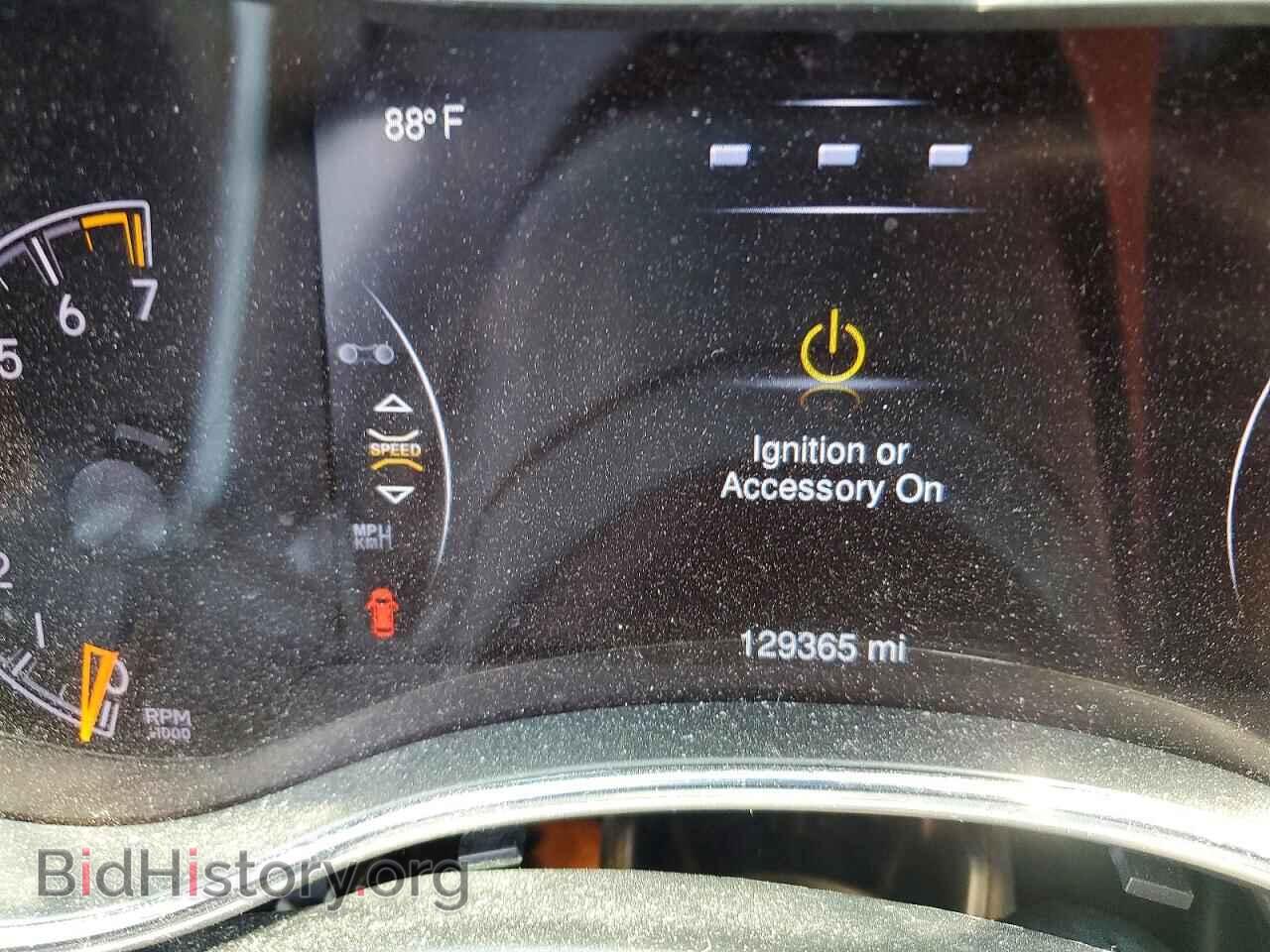 2015 JEEP CHEROKEE - VIN: 1C4RJFBG2FC698474 - Фото 9