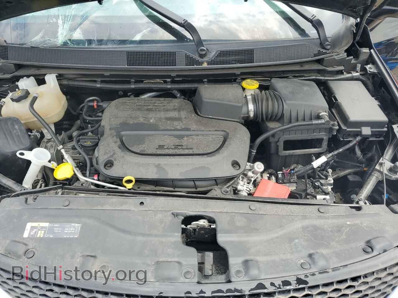2020 CHRYSLER PACIFICA - VIN: 2C4RC1BG4LR182004 - Photo 12
