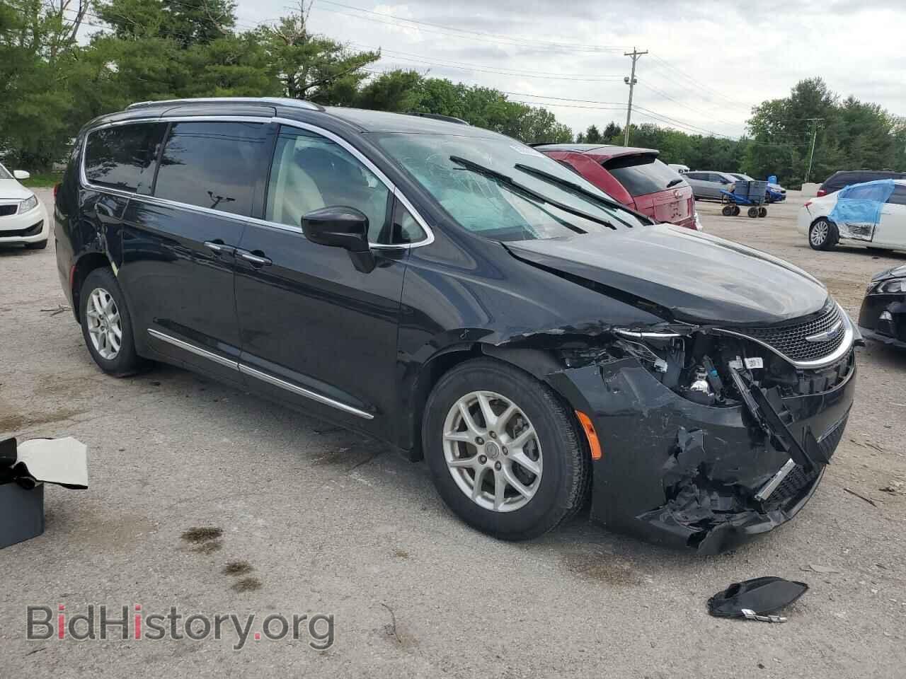 2020 CHRYSLER PACIFICA - VIN: 2C4RC1BG4LR182004 - Photo 4