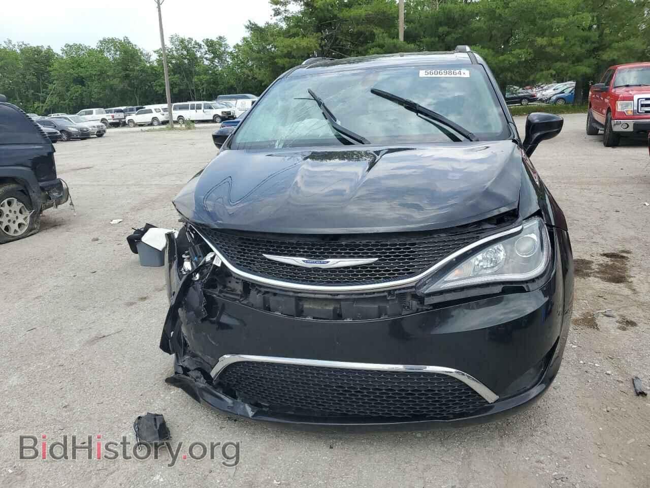 2020 CHRYSLER PACIFICA - VIN: 2C4RC1BG4LR182004 - Photo 5