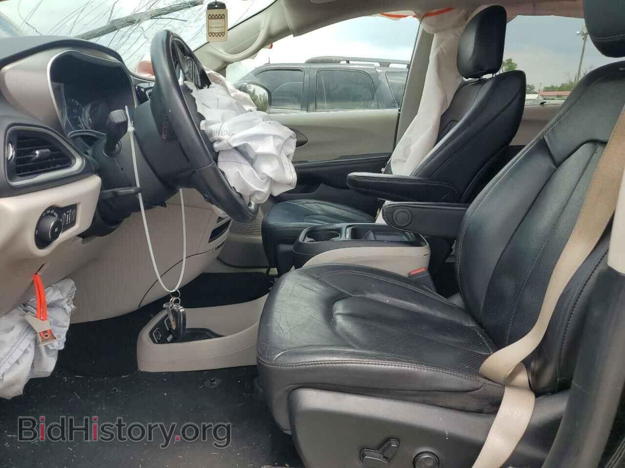 2020 CHRYSLER PACIFICA - VIN: 2C4RC1BG4LR182004 - Photo 7