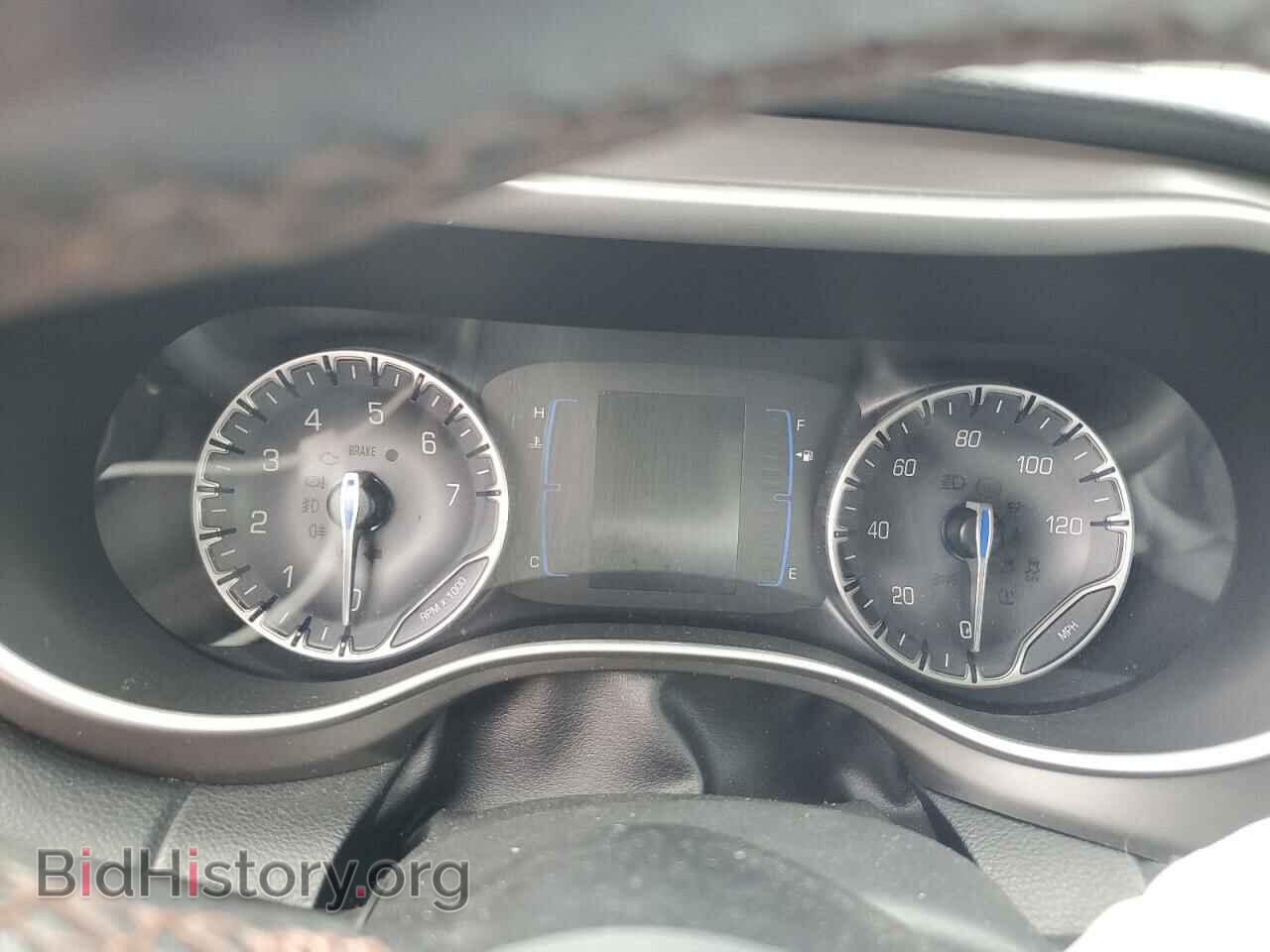2020 CHRYSLER PACIFICA - VIN: 2C4RC1BG4LR182004 - Photo 9