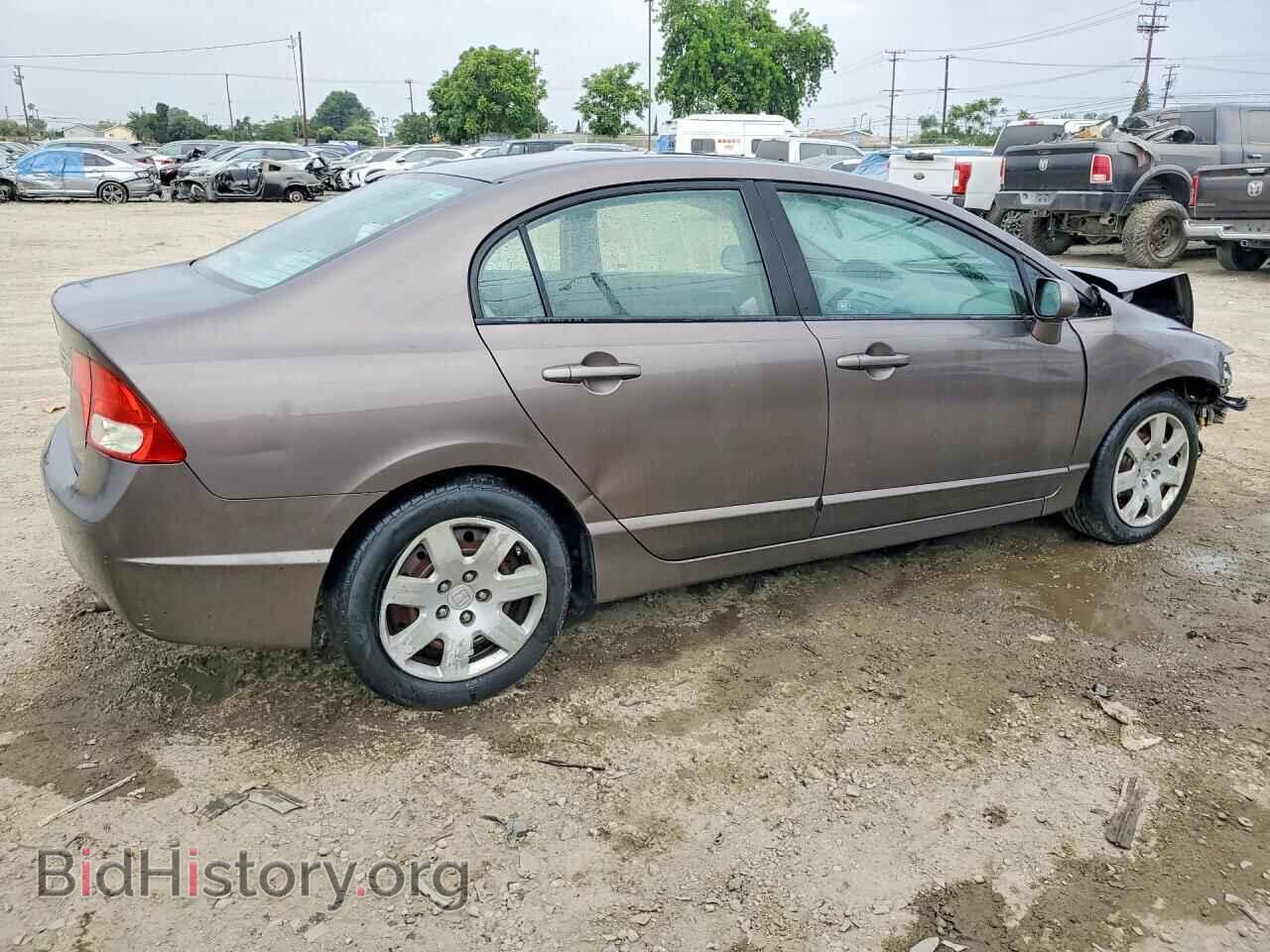 2011 HONDA CIVIC - VIN: 19XFA1F54BE013067 - Фото 3