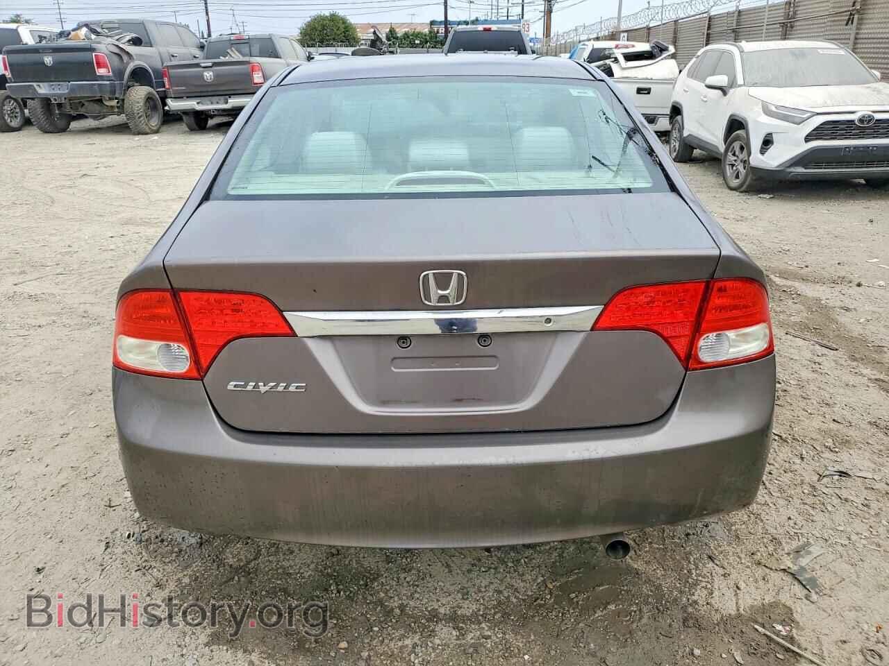 2011 HONDA CIVIC - VIN: 19XFA1F54BE013067 - Фото 6