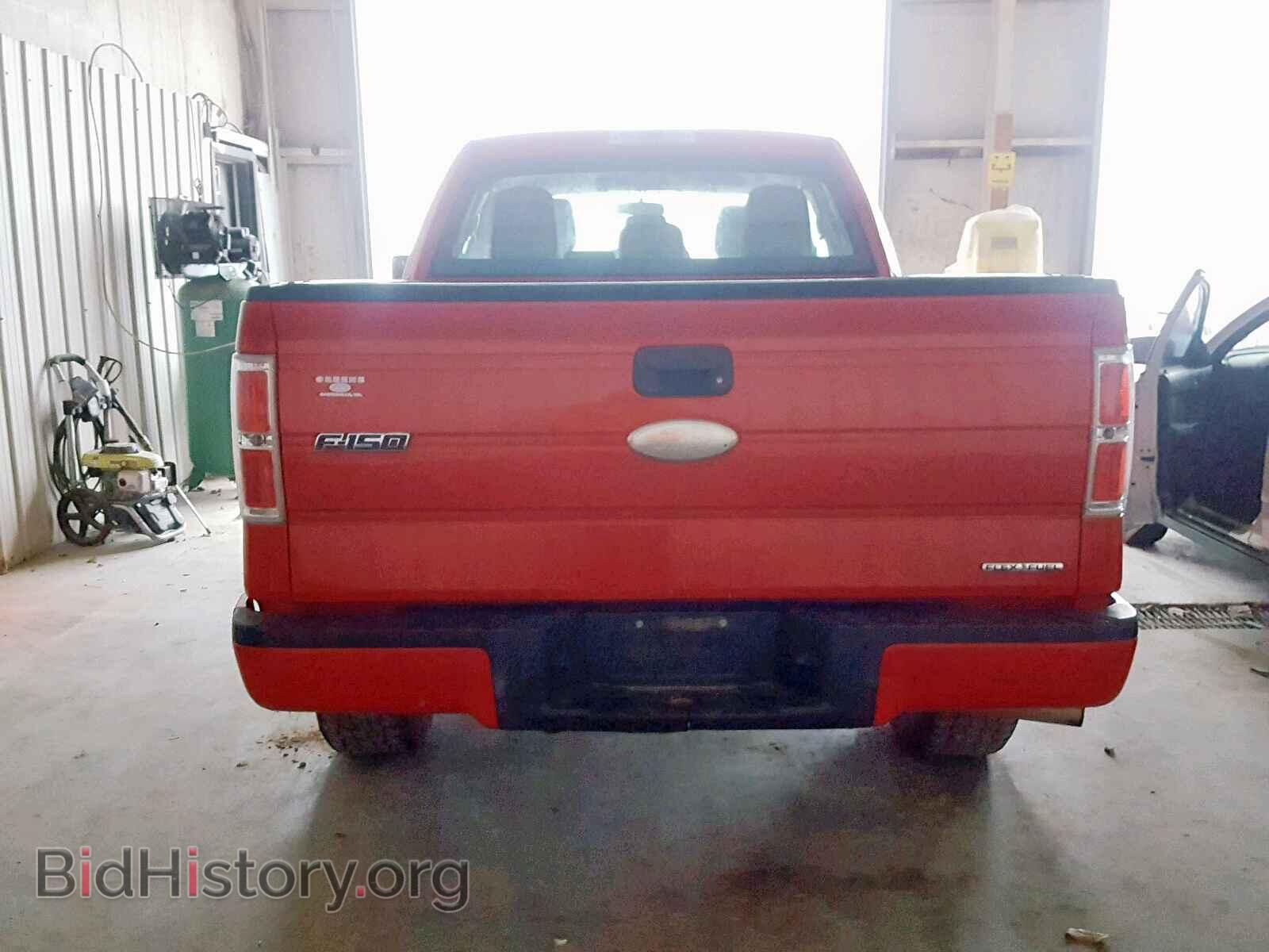 2012 FORD F150 SUPER - VIN: 1FTFX1CF1CFA17547 - Фото 6