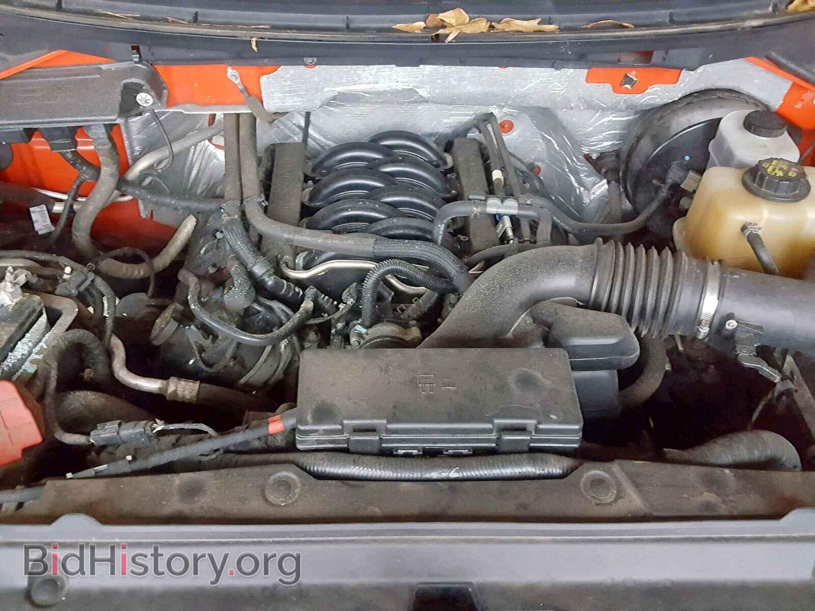 2012 FORD F150 SUPER - VIN: 1FTFX1CF1CFA17547 - Фото 7