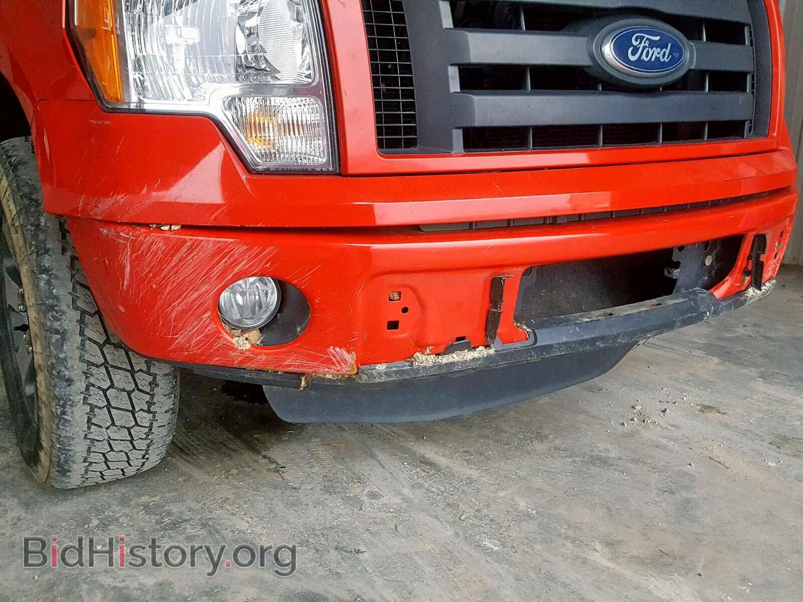 2012 FORD F150 SUPER - VIN: 1FTFX1CF1CFA17547 - Фото 9