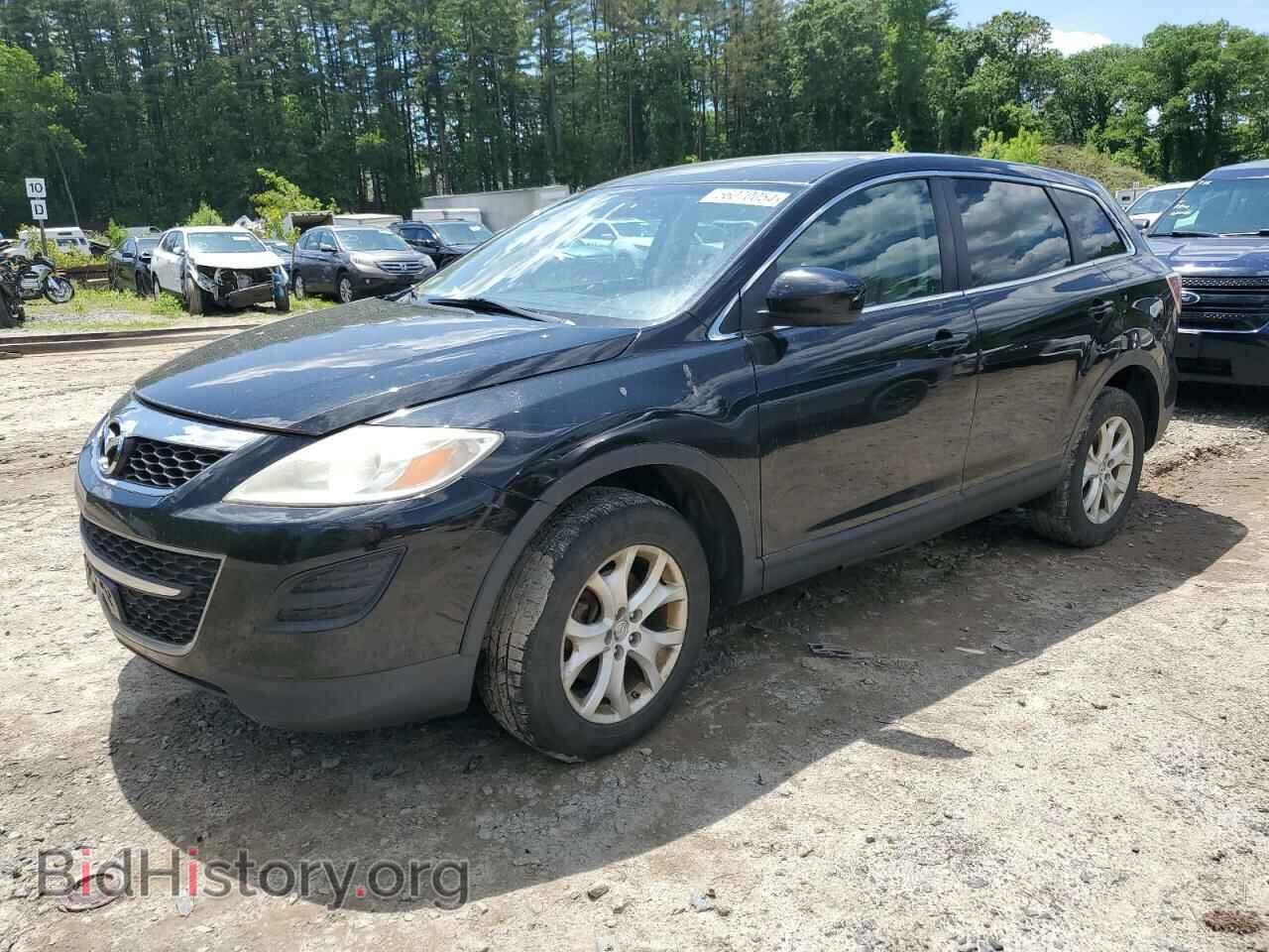 Фотография JM3TB3CV9C0366728 - MAZDA CX-9 2012