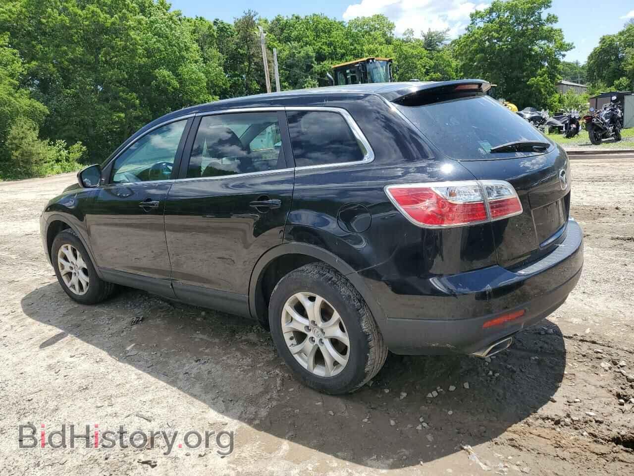 2012 MAZDA CX-9 - VIN: JM3TB3CV9C0366728 - Фото 2