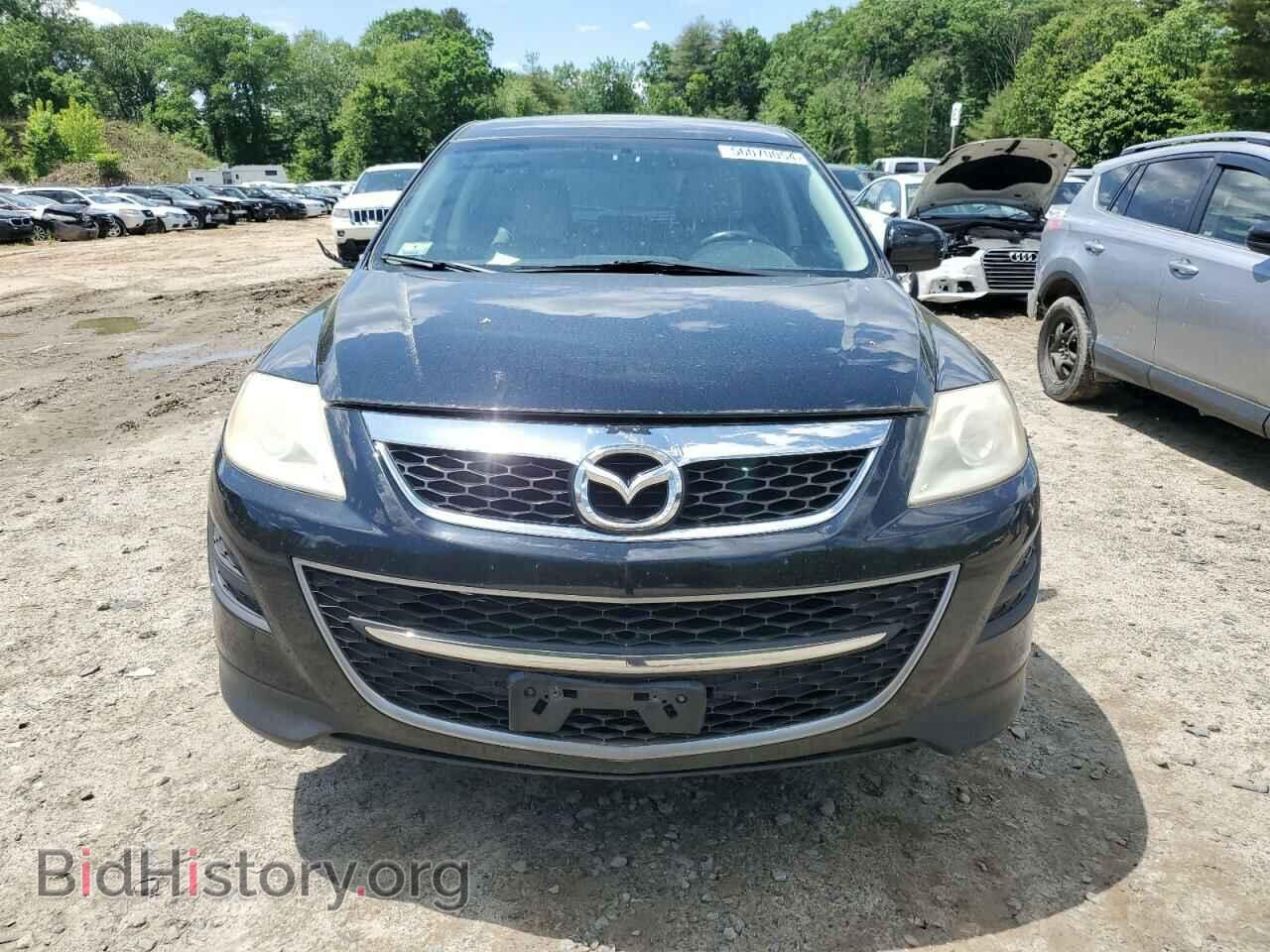2012 MAZDA CX-9 - VIN: JM3TB3CV9C0366728 - Фото 5