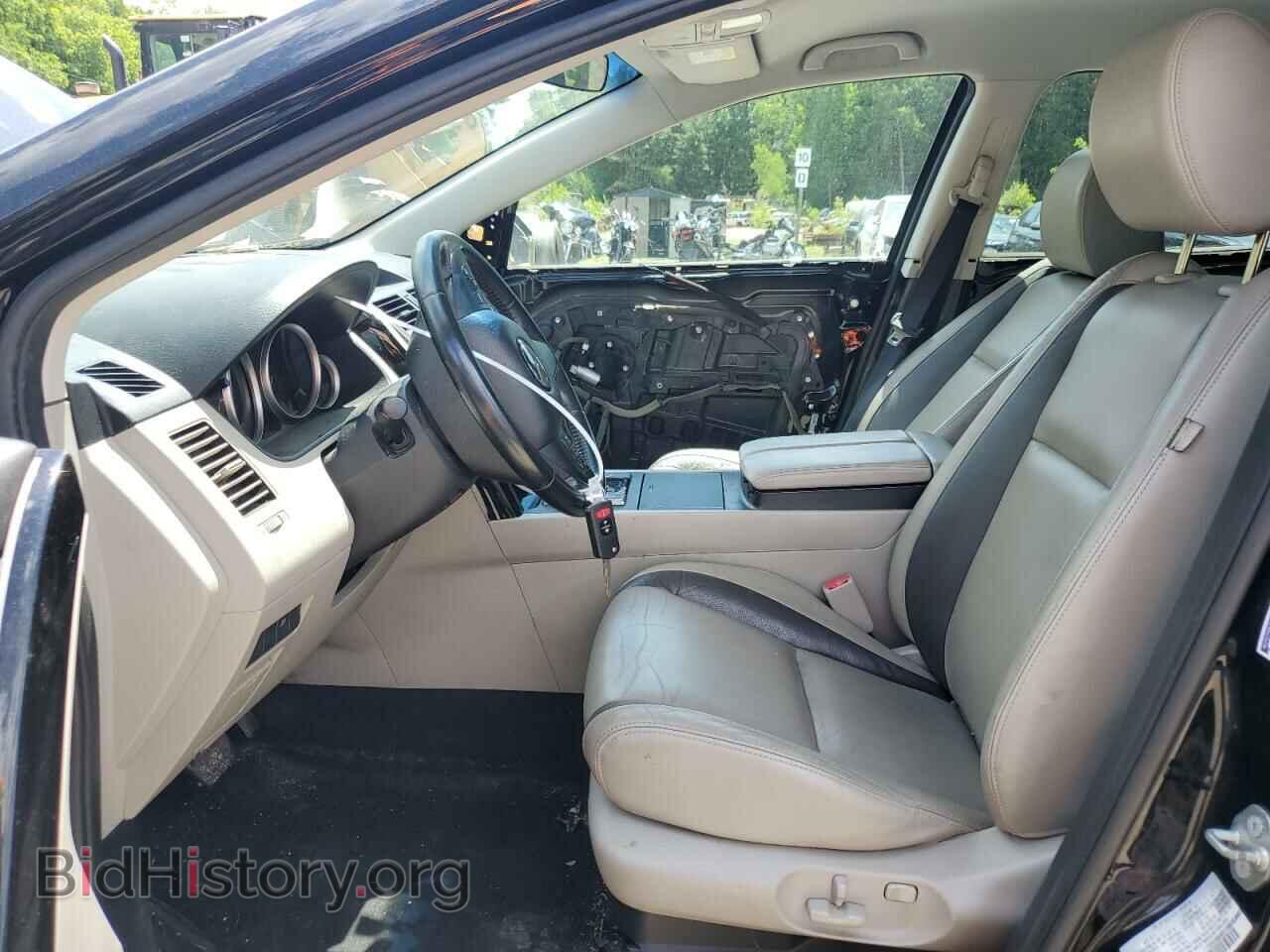 2012 MAZDA CX-9 - VIN: JM3TB3CV9C0366728 - Фото 7
