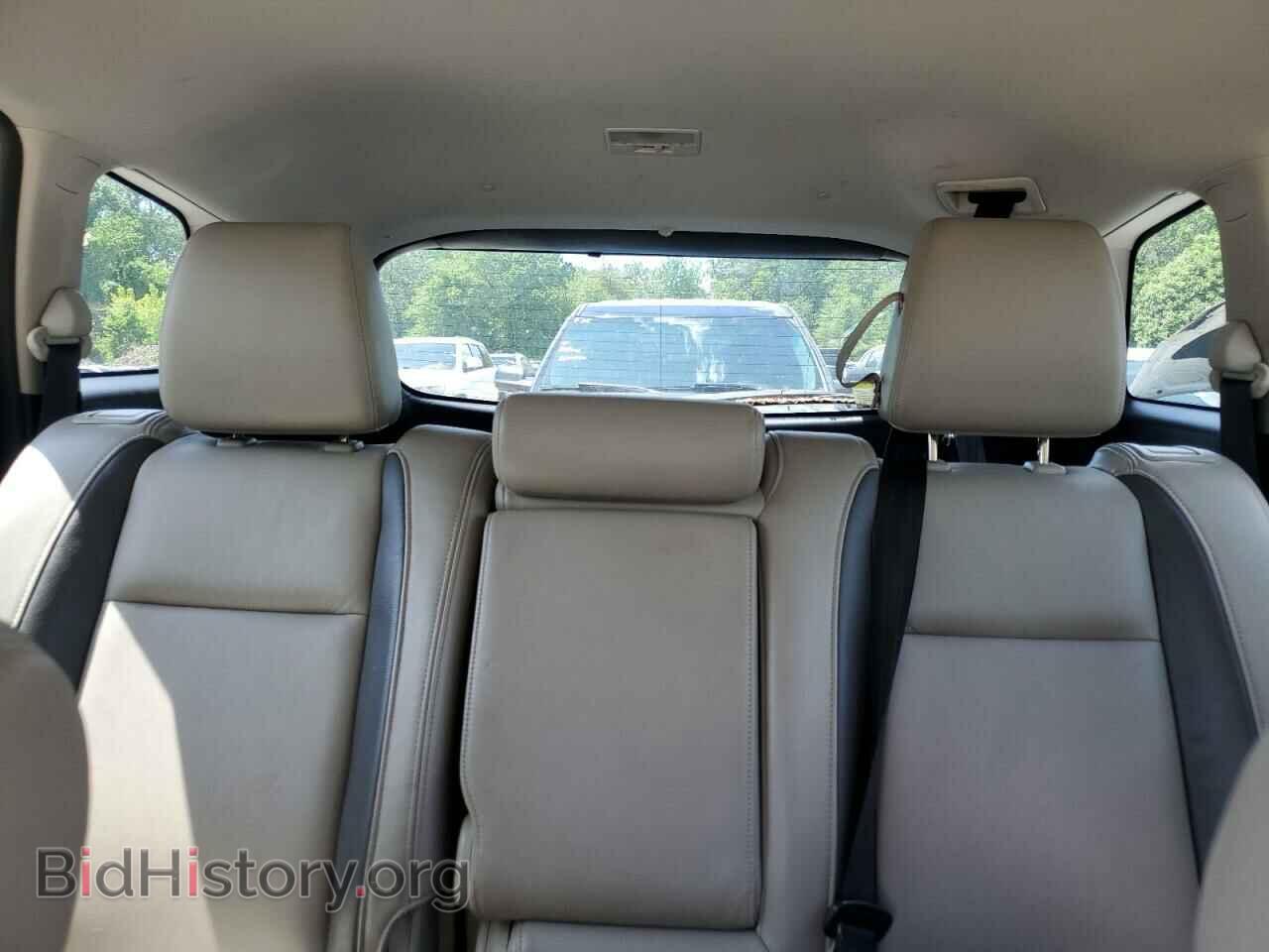 2012 MAZDA CX-9 - VIN: JM3TB3CV9C0366728 - Фото 10