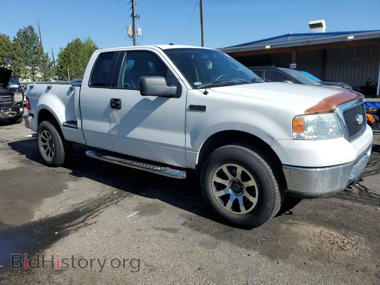 2006 FORD All Models - VIN: 1FTPX04566KD84668 - Фото 4
