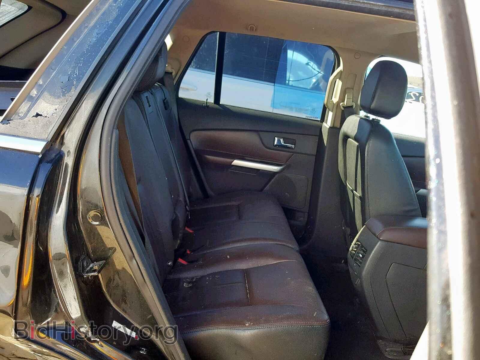 2013 FORD EDGE - VIN: 2FMDK3KCXDBC38684 - Photo 6