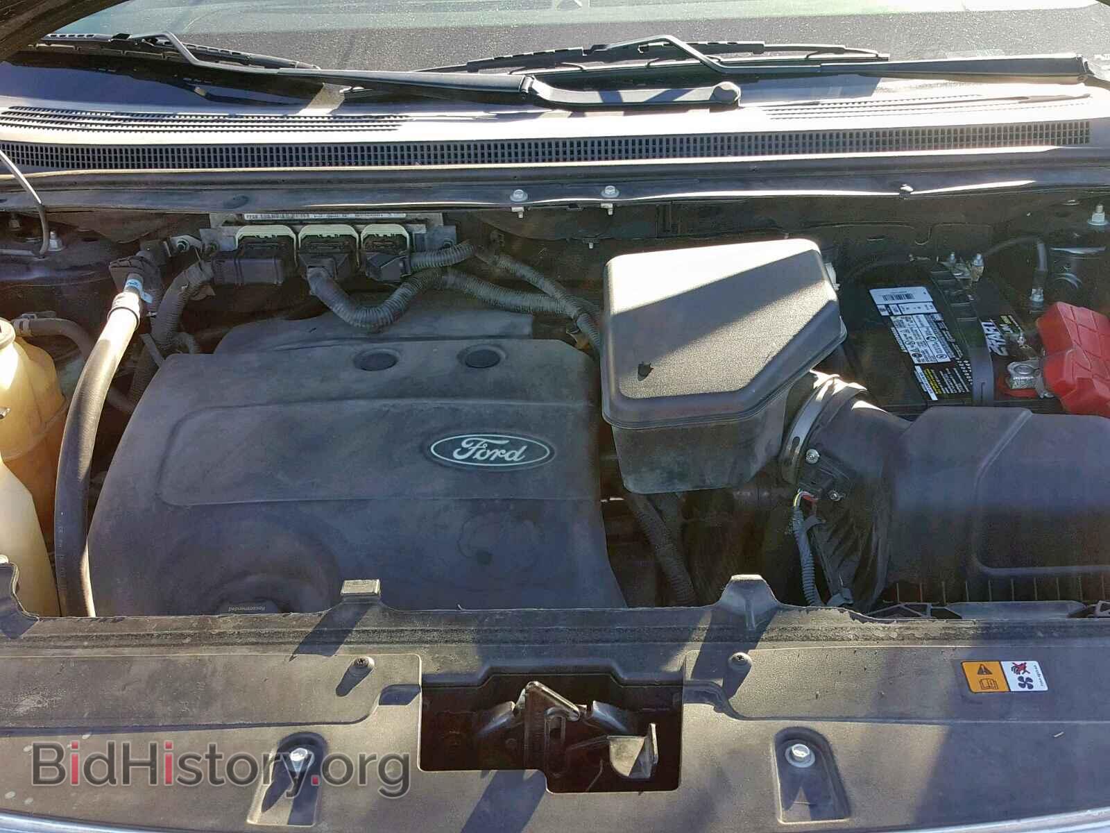2013 FORD EDGE - VIN: 2FMDK3KCXDBC38684 - Photo 7