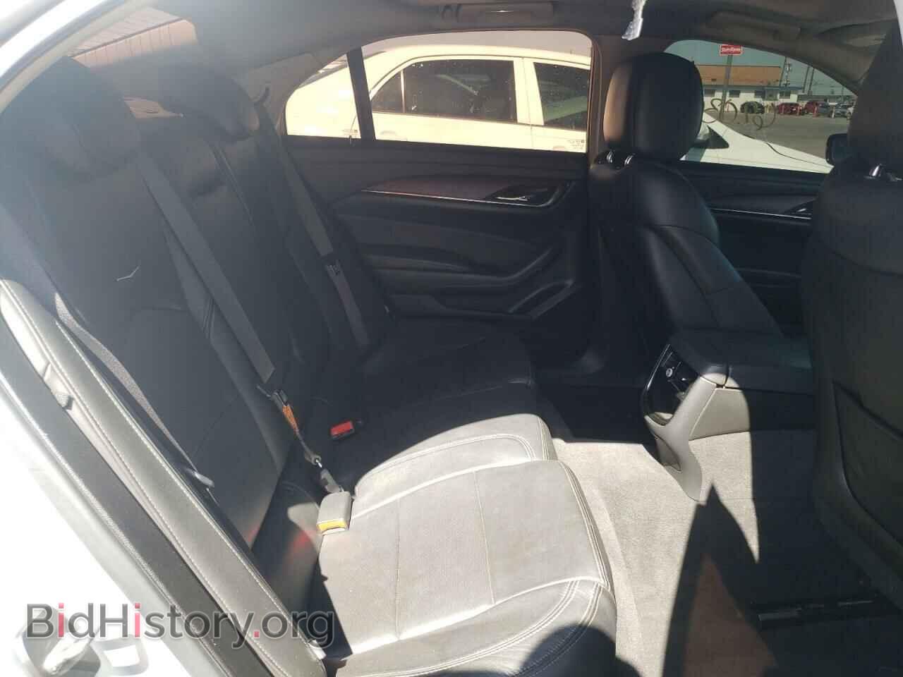 2017 CADILLAC CTS - VIN: 1G6AR5SSXH0140898 - Фото 6