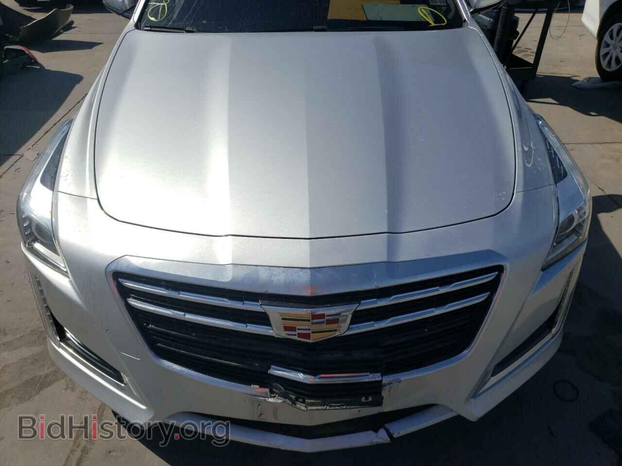 2017 CADILLAC CTS - VIN: 1G6AR5SSXH0140898 - Фото 9