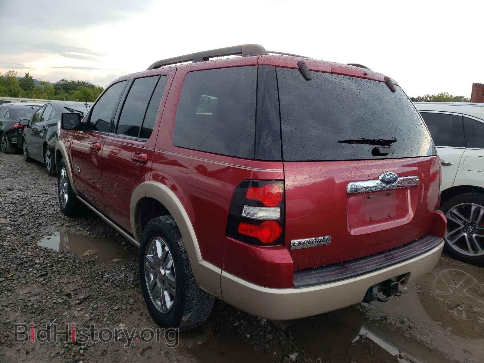 2008 FORD EXPLORER - VIN: 1FMEU64E08UA14130 - Photo 3