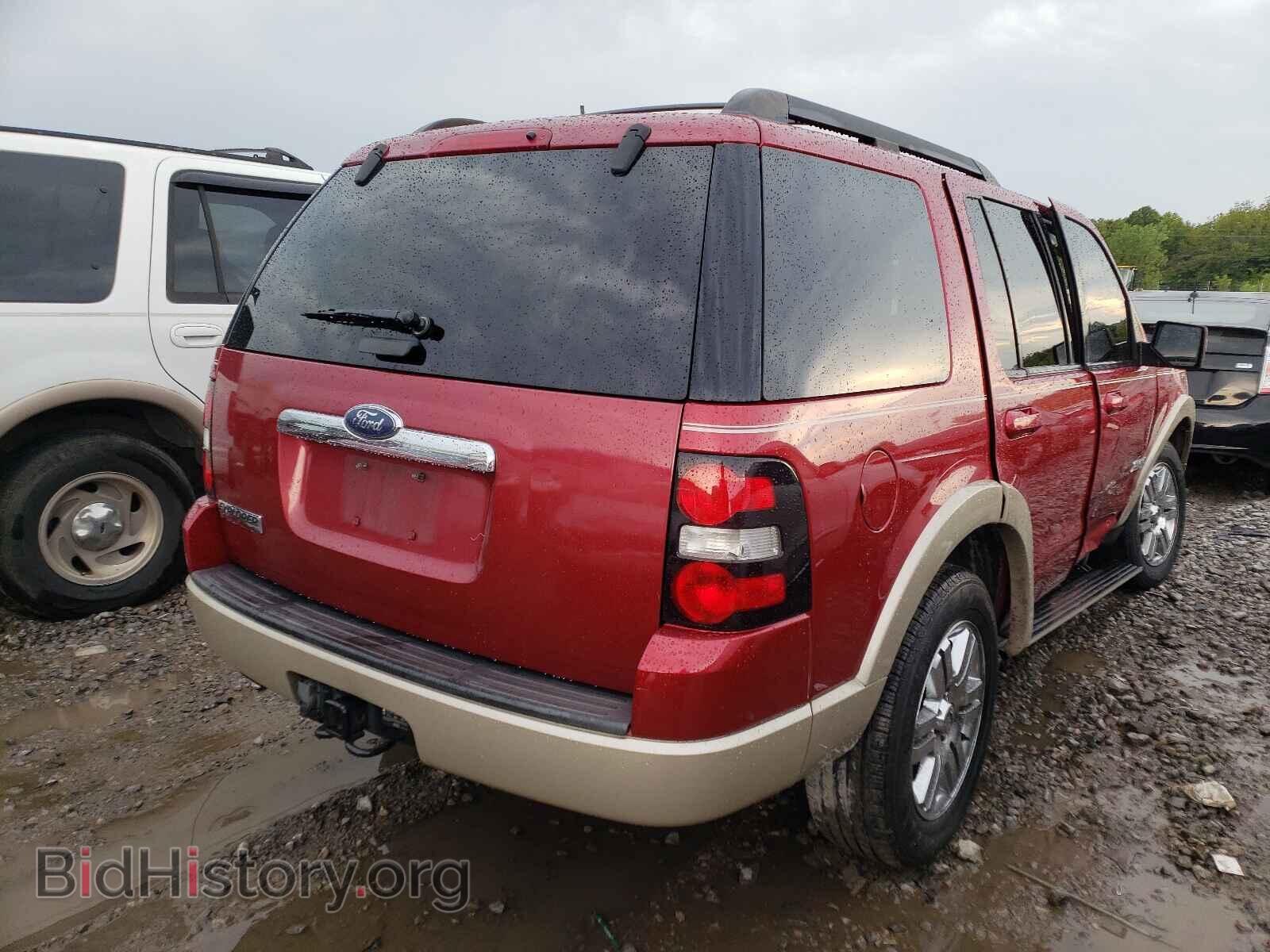 2008 FORD EXPLORER - VIN: 1FMEU64E08UA14130 - Photo 4