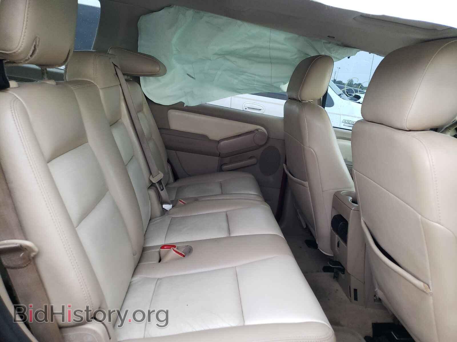 2008 FORD EXPLORER - VIN: 1FMEU64E08UA14130 - Photo 6