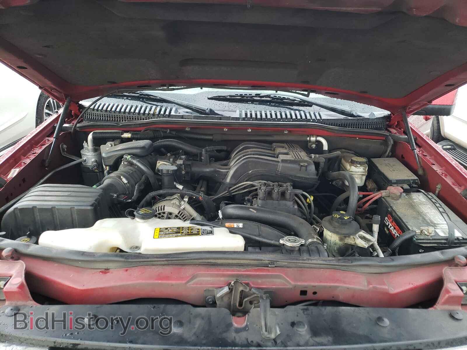 2008 FORD EXPLORER - VIN: 1FMEU64E08UA14130 - Photo 7