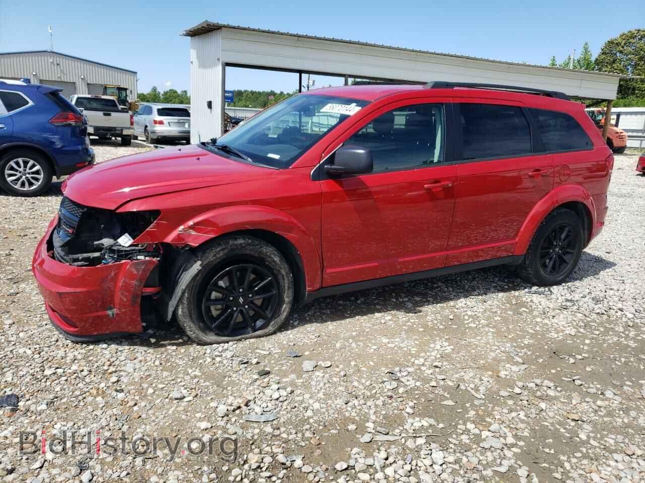 Photo 3C4PDCABXLT272065 - DODGE JOURNEY 2020