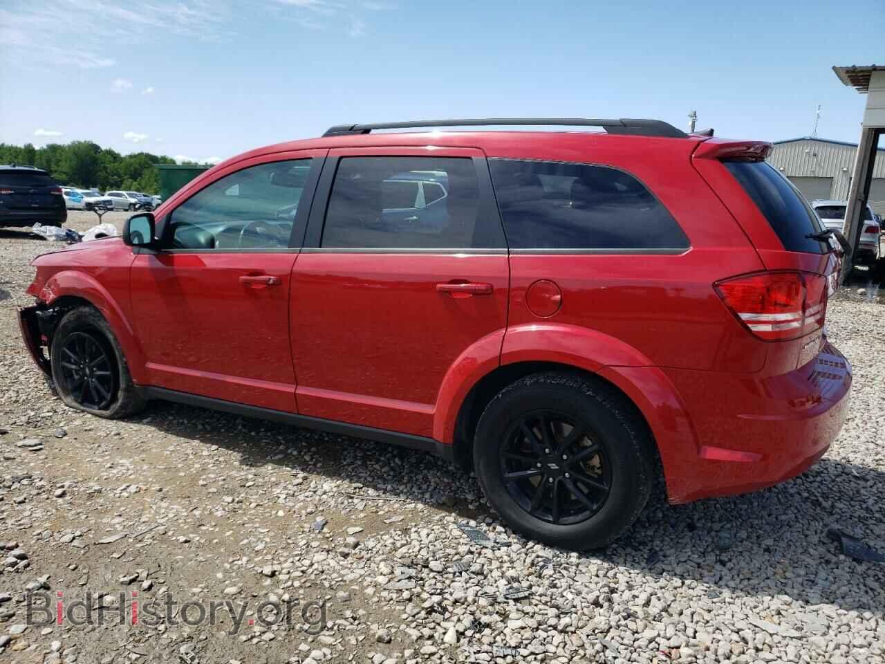 2020 DODGE JOURNEY - VIN: 3C4PDCABXLT272065 - Фото 2